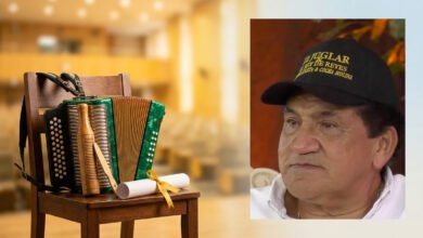 Histórico: la agrupación de Poncho Zuleta y Cocha Molina se gradúa como técnicos instrumentistas