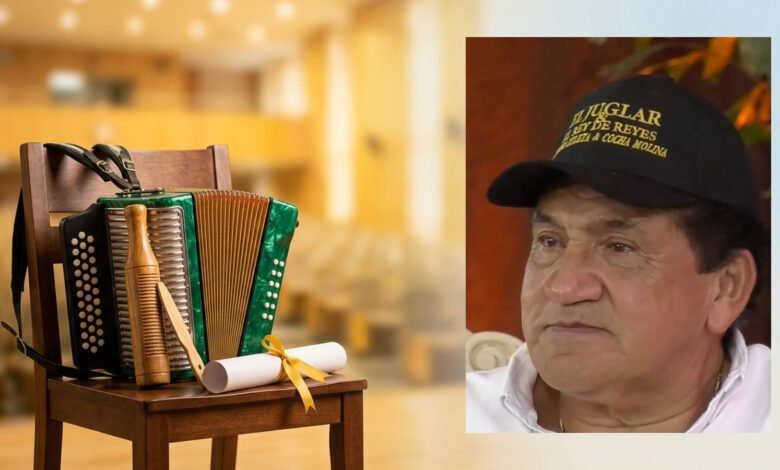 Histórico: la agrupación de Poncho Zuleta y Cocha Molina se gradúa como técnicos instrumentistas