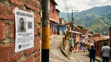 Buscan a Yosuar Sneider, el menor desaparecido en Manrique