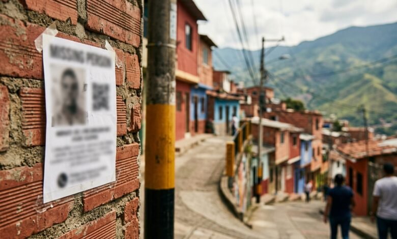 Buscan a Yosuar Sneider, el menor desaparecido en Manrique