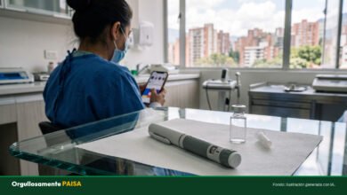 Médicos lanzan alerta por inyecciones para adelgazar: solo tres marcas tienen aval del Invima