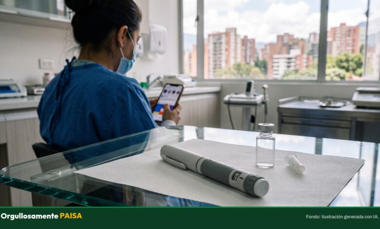 Médicos lanzan alerta por inyecciones para adelgazar: solo tres marcas tienen aval del Invima