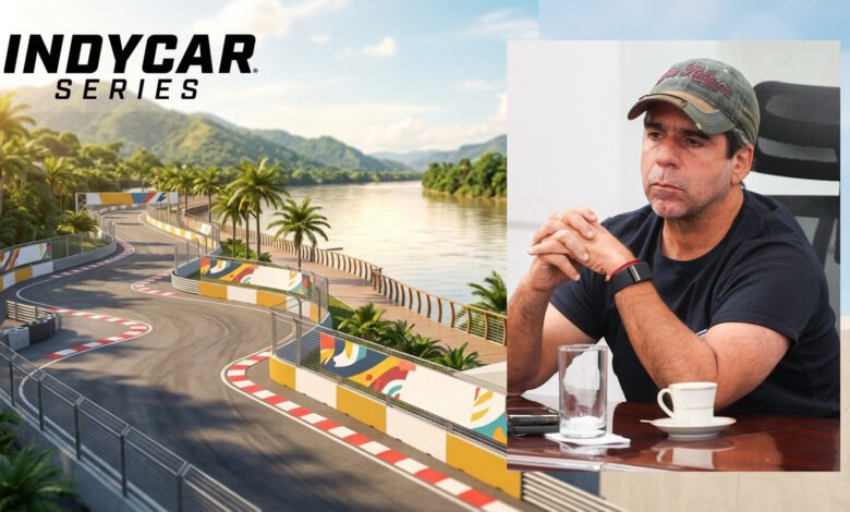 Barranquilla se queda con la IndyCar: habrá carrera en 2028 y saldrá de Norteamérica por primera vez