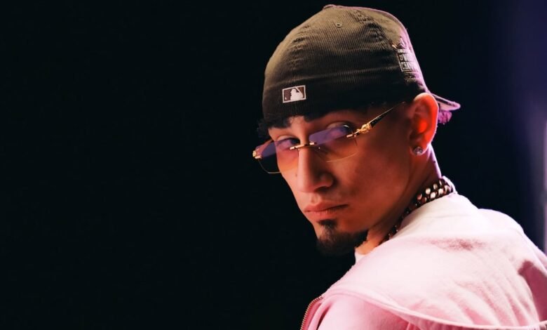 Omar Courtz agotó boletería en Bogotá y sumó una segunda fecha en el Movistar Arena