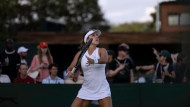El reto más berraco: Camila Osorio debutará contra la número 1 del mundo en el US Open