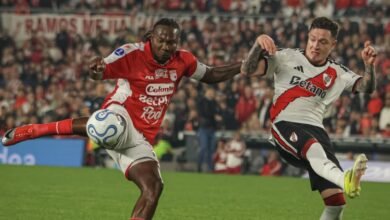 River Plate nunca le ha ganado unos penales a un equipo colombiano: Nacional empezó la racha
