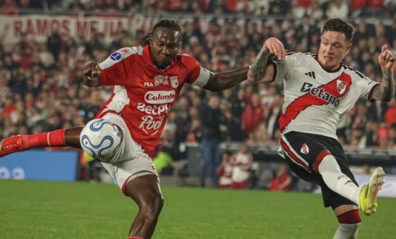 River Plate nunca le ha ganado unos penales a un equipo colombiano: Nacional empezó la racha