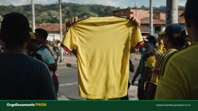 «Buca… ¿qué?»: el video viral de IShowSpeed tratando de pronunciar Bucaramanga tras recibir una camiseta