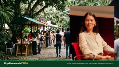 La Fiesta del Libro de Medellín celebra 20 años con escritoras de España y conversatorios sobre erotismo