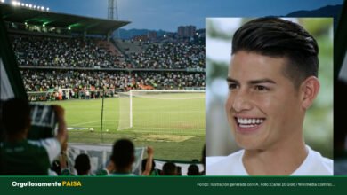 Nacional es segundo en la Liga BetPlay con 18 puntos y dos partidos menos que el América